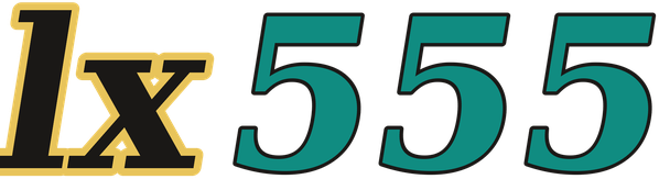 lx555 logo